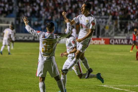 ¡Triunfo agridulce! Olimpia cumple ganando la primera final de Liga Concacaf, pero deja vivo al Alajuelense para la vuelta