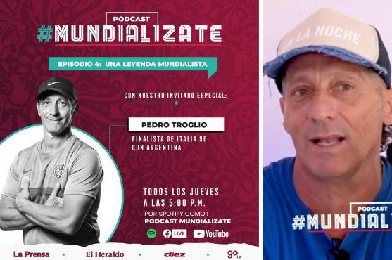 Puedes escuchar nuestros podcast en Spotify.