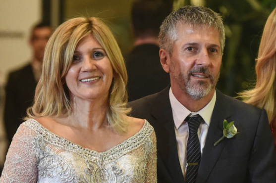 La Puchi, mamá de Messi y el papá Jorge, encabezan a toda la familia de Lionel en el Mundial de Qatar.