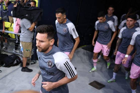 Histórico: ¡Así se vivió el minuto a minuto de la final Nashville-Inter Miami por la Leagues Cup