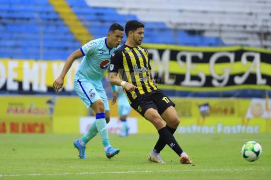 ¡Empate en el Morazán! Real España perdonó al Motagua y dejó escapar el triunfo por la jornada 2