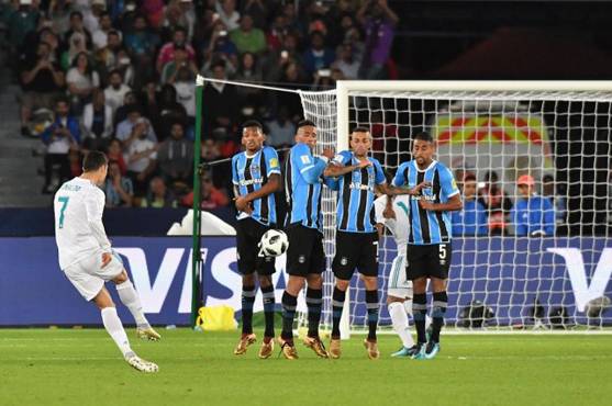 ‘‘Cristiano Ronaldo nos marcó un gol de tiro libre y dije: ‘el hijo de p***’; este desgraciado es un brujo’’