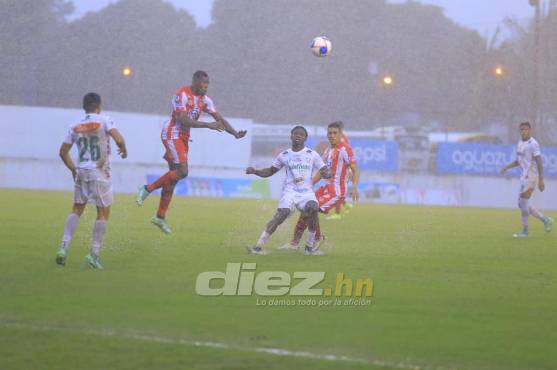 ¡Hundieron al Tiburón! Platense sufre dolorosa derrota ante el Vida en Puerto Cortés y el descenso parece inevitable