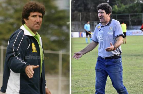 Héctor Vargas ha dirigido a siete equipos en Liga Nacional. Real España será su octavo club.