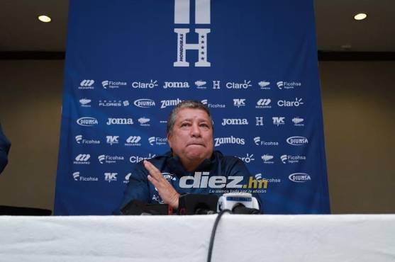 Bolillo Gómez se refirió a la bronca Najar-Quioto y adelantó que Róchez y Rubio serán titulares ante El Salvador