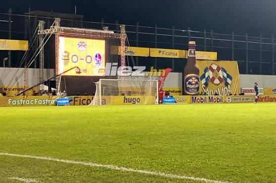 Olimpia conquista su segundo tetracampeonato de la historia tras vencer al Real España en el Morazán