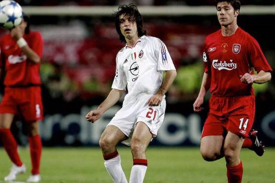 Milán sufrió la derrota más dolorosa en una final de Champions ante el Liverpool.