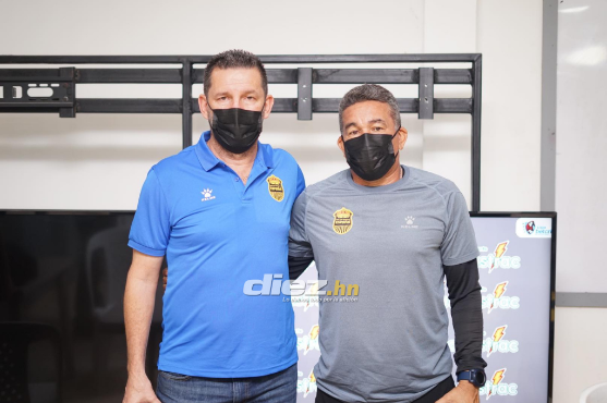 Javier Delgado tiene total libertad para llevar al técnico de su gusto al Real España.