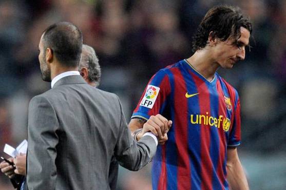 ‘‘Me fui del Barcelona de Guardiola porque no era feliz, no tenía adrenalina; fui al PSG y tampoco era feliz’’