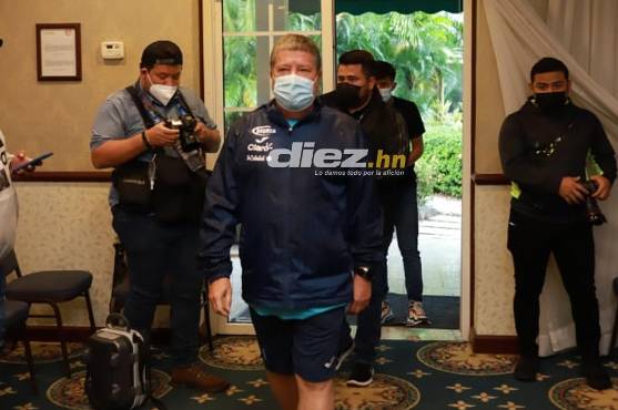 Bolillo Gómez se refirió a la bronca Najar-Quioto y adelantó que Róchez y Rubio serán titulares ante El Salvador