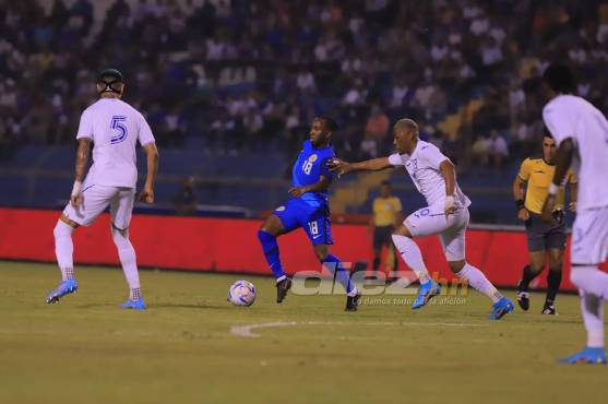 Así se vivió el minuto a minuto d de la dolorosa derrota de Honduras ante Curazao en la Liga de Naciones