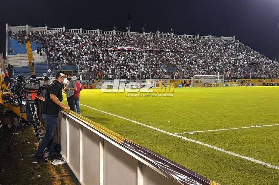 Olimpia conquista su segundo tetracampeonato de la historia tras vencer al Real España en el Morazán
