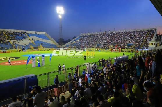 Olimpia conquista su segundo tetracampeonato de la historia tras vencer al Real España en el Morazán