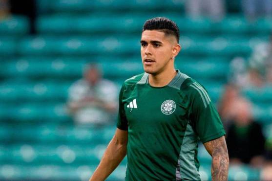 Luis Palma pasó de una temporada a otra de ser titular indiscutible a estar totalmente marginado por Brendan Rodgers.