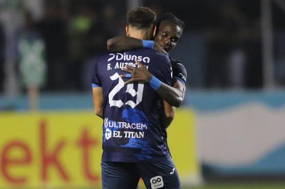 En espectacular partidazo, Olimpia rescata el empate ante Motagua y se va con desventaja a la semifinal de vuelta