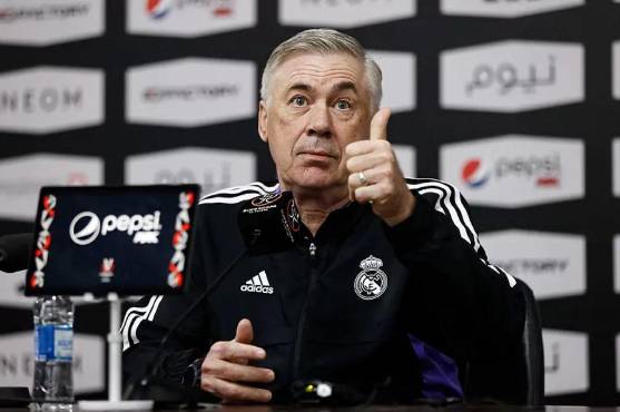 “Ferland Mendy es el mejor lateral izquierdo del mundo... lo demostró en el partido ante Atlético de Madrid”