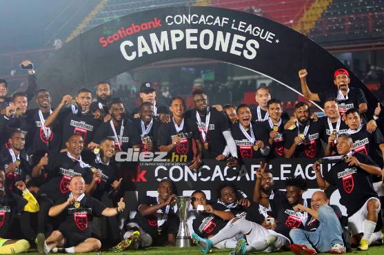 ¡Pura vida, león! El Olimpia de Pedro Troglio tumba al Alajuelense y se corona campeón de Liga Concacaf