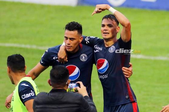 ¡Goleada letal! Motagua propina nocaut en la ida de la Gran Final al Real España y se ilusiona con la Copa 18 de su historia