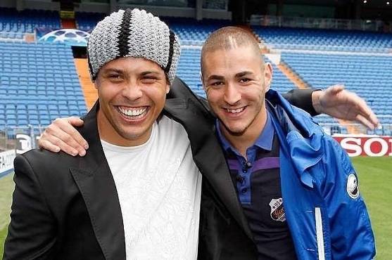 Ronaldo señala al delantero más fuerte del mundo y la imperdible anécdota con Romario: ‘‘Era un hijo de p***, trataba de cansarme para quitarme el puesto’’