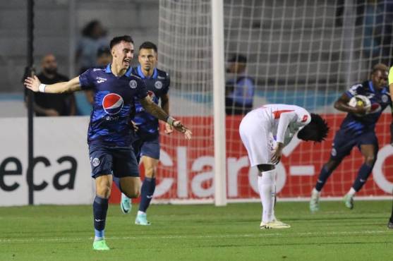Rodrigo Auzmendi, hermano de Agustín (baja por suspensión), marcó primero en los clásicos que el ‘Pistolero’.