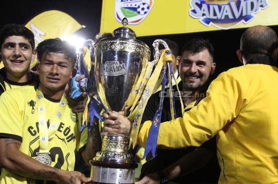 Un Héctor Vargas de récord: Real España logra la mayor cantidad de triunfos al hilo y queda a dos de superar el de toda la historia de Liga