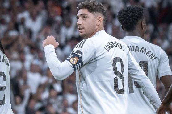 EN VIVO: Real Madrid está derrotando al Atlético en la Supercopa de España; Fede Valverde con golazo de tiro libre