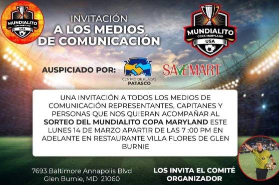 El sorteo del torneo ya tiene fecha y lugar.