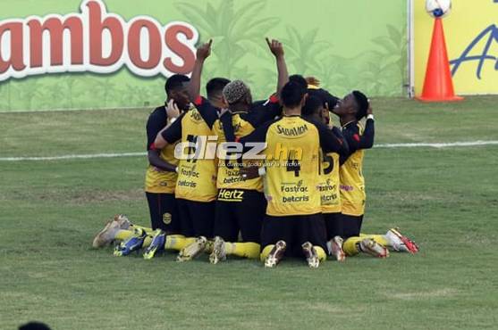 Héctor Vargas se estrena con Real España venciendo al Olimpia en vibrante clásico en La Ceiba