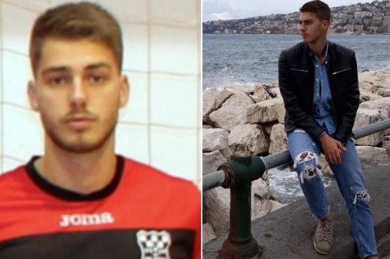 Marin Cacic también murió de un infarto cuando practicaba con su equipo.