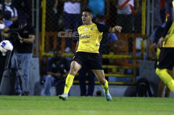 Los cambios que hizo Héctor Vargas en Real España para hacerlo resurgir; pasaron del sótano al quinto lugar