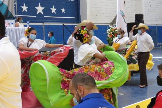 Condepah reconoce la labor de los atletas y entrenadores hondureños en sus diferentes disciplinas