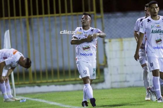 Repasá el minuto a minuto de los juegos de la fecha 16: Real España es de leyenda y Motagua olvida la crisis ganando al Honduras