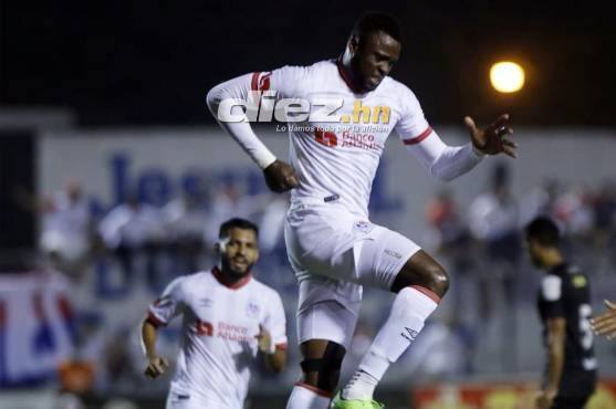 Olimpia vence con contundencia al Honduras Progreso en el Micheletti y regresa el liderato del Clausura