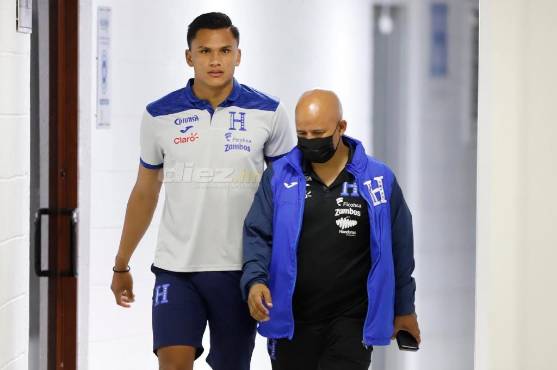 Denil Maldonado será el zaguero central estelar de Diego Vázquez en la H. FOTOS: Mauricio Ayala