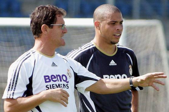 Fabio Capello no lo duda y sin miedo elige al mejor de la historia: “Ha hecho de alumno y de profesor; es extraordinario”