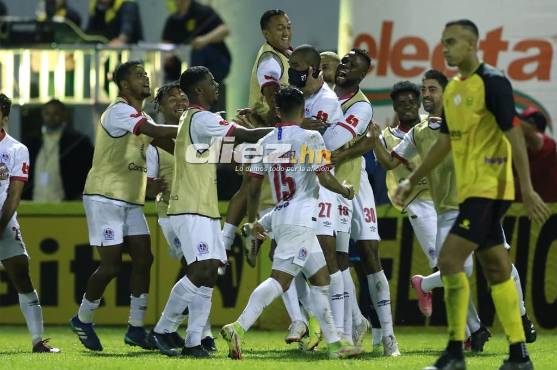 Olimpia conquista su segundo tetracampeonato de la historia tras vencer al Real España en el Morazán