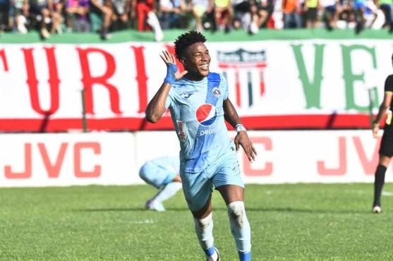 Yeison Mejía ha tenido un buen cierre de torneo. Diego Vázquez le ha retornado un buen nivel.