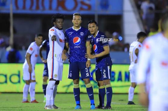 ¡35 veces campeón! Olimpia se corona monarca en el fútbol hondureño barriendo la serie contra Motagua