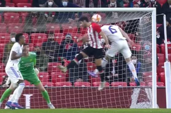 Así se vivió la dolorosa eliminación del Real Madrid de la Copa del Rey ante el Athletic