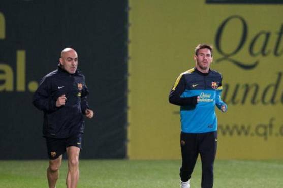 “Messi rechazó ofertas importantes del Real Madrid; Él iba a firmar, yo había quedado con Leo el viernes”