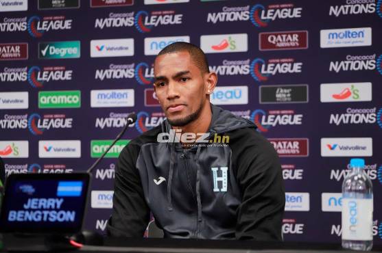 Bengtson podría ser titular este sábado ante Costa Rica en el Toyota Stadium. Foto Diez: Karla López.