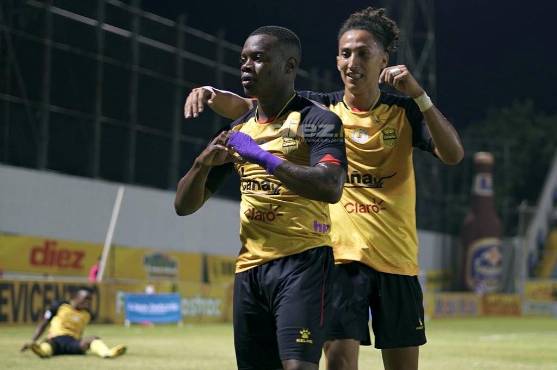 ¡Real España empató contra Marathón pero certificó su clasificación a la Gran Final del Clausura-2022 en Honduras!