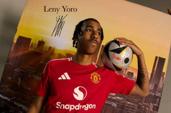 Real Madrid sufre duro golpe del United: La joven promesa que fichó por más de 70 millones de euros con el Manchester