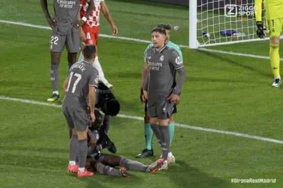 Ancelotti se preocupa tras las lesiones de dos futbolistas del Real Madrid ¿Jugarán ante Atalanta en Champions?