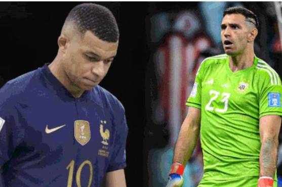 Federación Francesa reclama por burlas de argentinos y conducta de “Dibu” Martínez: “Estos excesos parecen anormales”