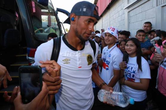 Así se vivió el minuto a minuto de la goleada del Olimpia a Real Sociedad en su estreno en el Clausura 2023
