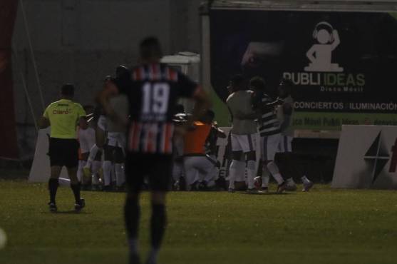 Minuto a minuto de la final de Liga de Ascenso: Juticalpa es el nuevo campeón tras show de goles ante Independiente