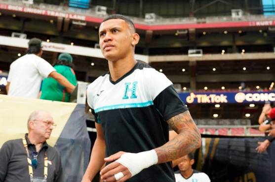 Kervin Arriaga le dice adiós al Zaragoza y este sería su nuevo club en el extranjero: Es el momento de despedirme de todos