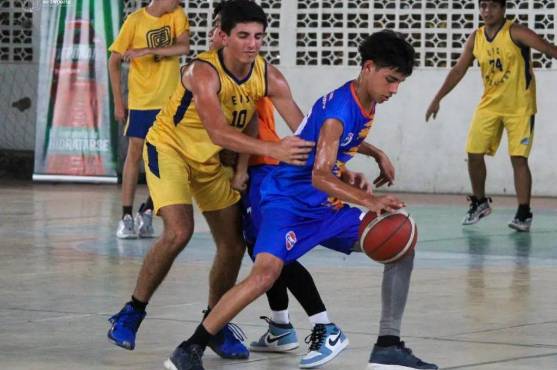 FOTO: Gerencia de Deportes SPS.