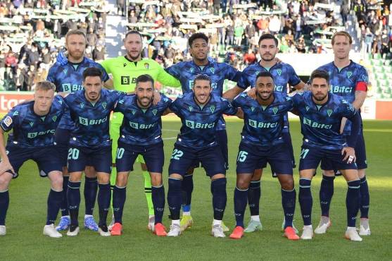 Choco Lozano fue el jugador más destacado en la derrota del Cádiz ante Elche.